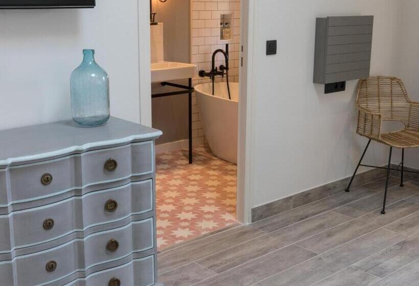 Junior Suite, Mas Du Brulat