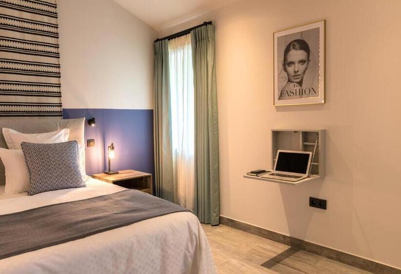 Deluxe Zimmer, Mas Du Brulat