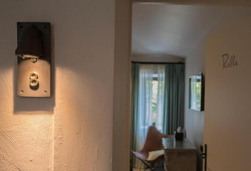 Deluxe Zimmer, Mas Du Brulat