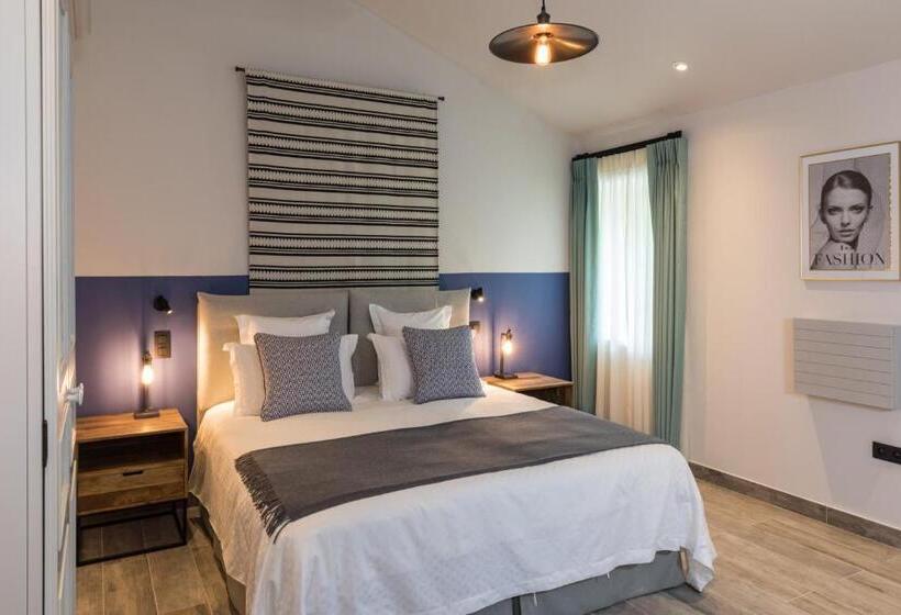 Deluxe Zimmer, Mas Du Brulat