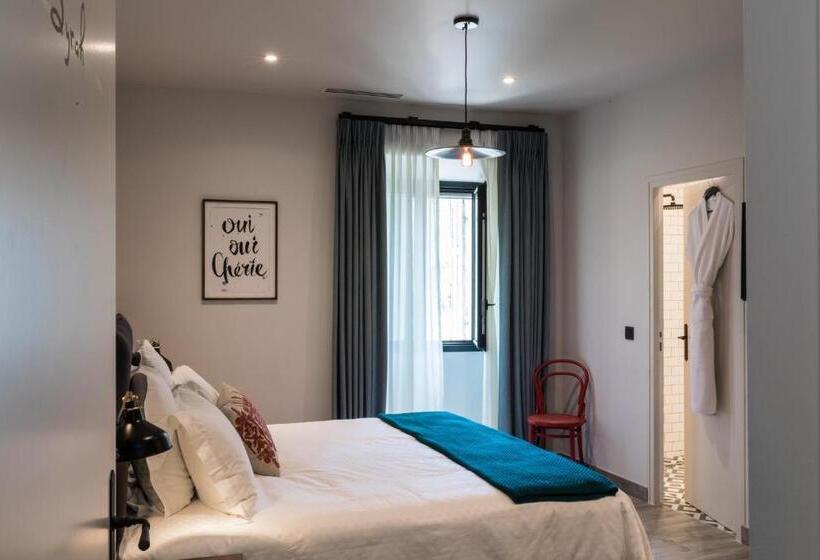 Superior-Zimmer, Mas Du Brulat