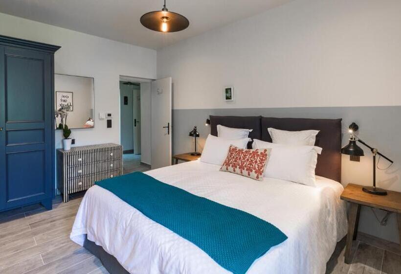 Superior-Zimmer, Mas Du Brulat