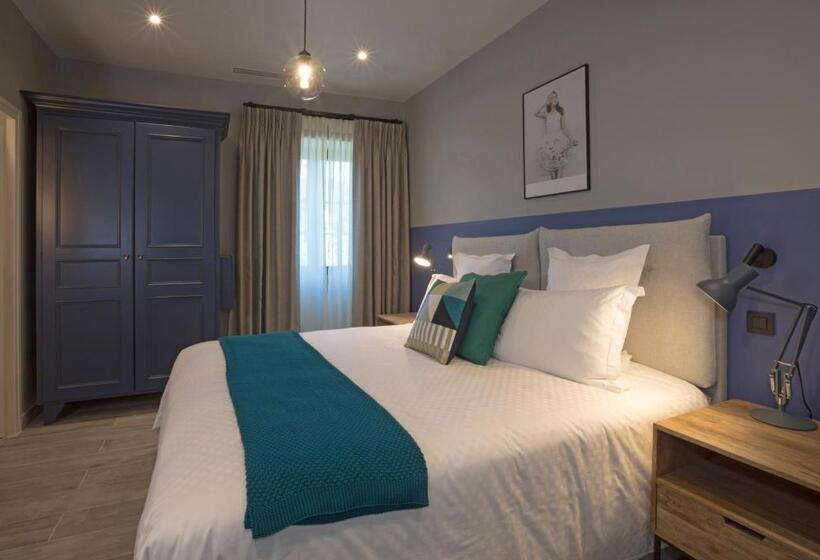 Superior-Zimmer, Mas Du Brulat