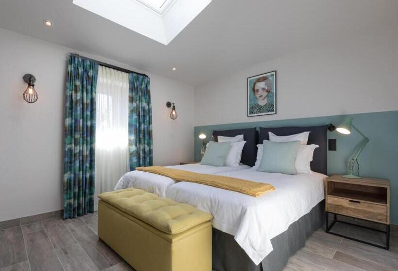 Superior Suite, Mas Du Brulat