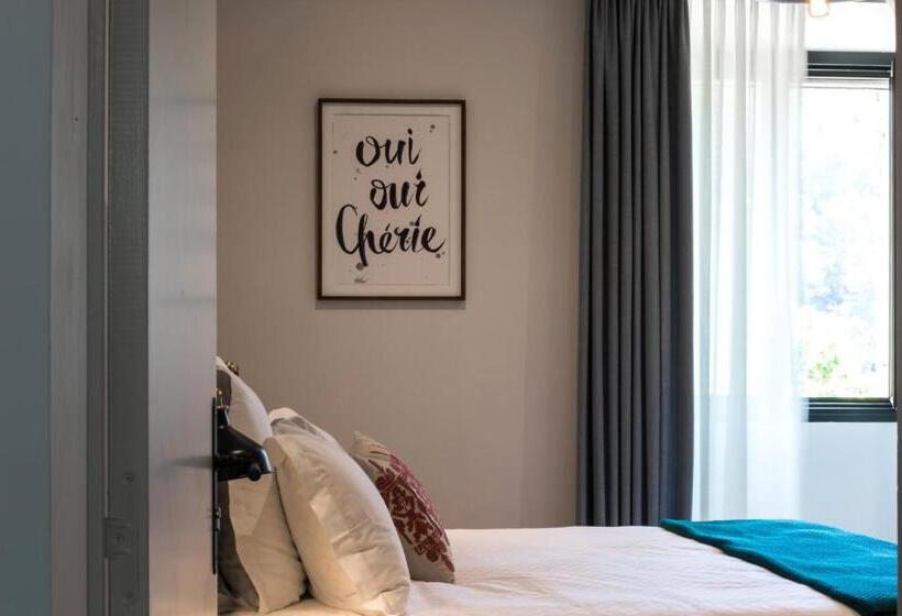 Superior-Zimmer, Mas Du Brulat