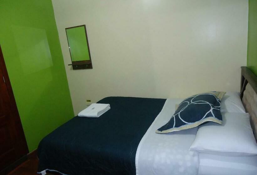 Standaard Éénpersoonskamer, Hostal Bolívar Inn