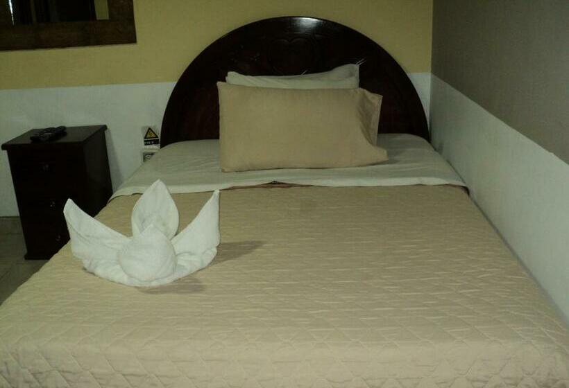 Standaard Éénpersoonskamer, Hostal Bolívar Inn