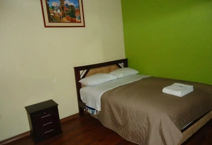 اتاق استاندارد, Hostal Bolívar Inn