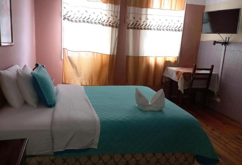 Standaard Éénpersoonskamer, Hostal Bolívar Inn