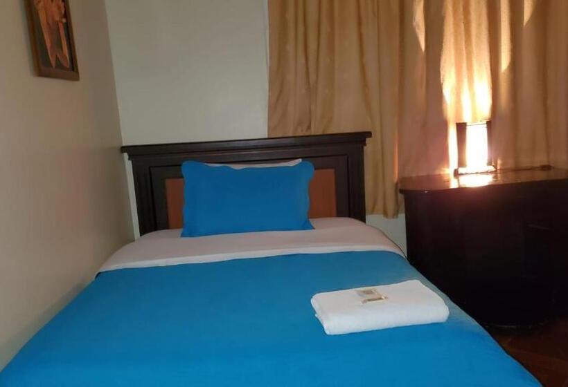 Standaard Éénpersoonskamer, Hostal Bolívar Inn
