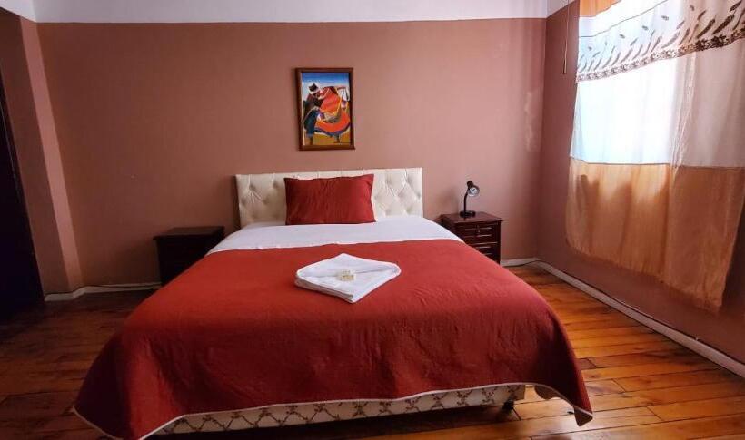 StandaardKamer, Hostal Bolívar Inn