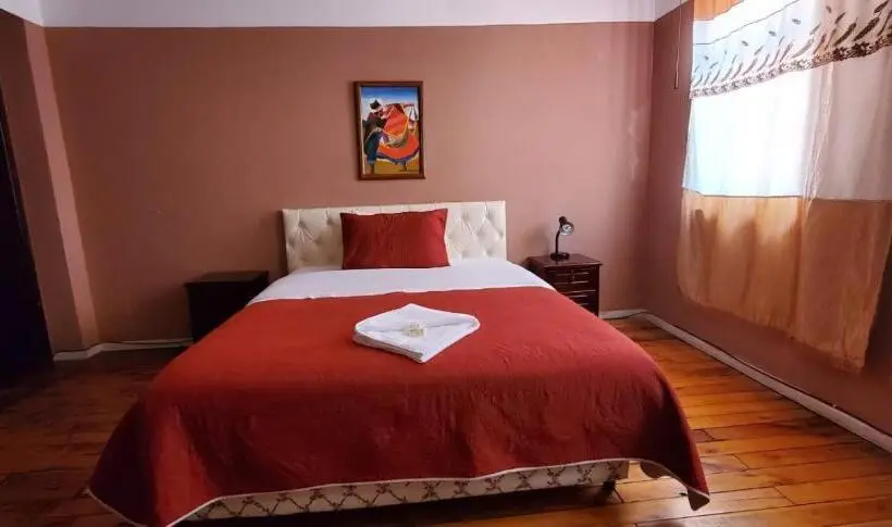 اتاق استاندارد, Hostal Bolívar Inn