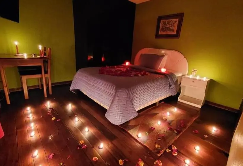 اتاق استاندارد, Hostal Bolívar Inn