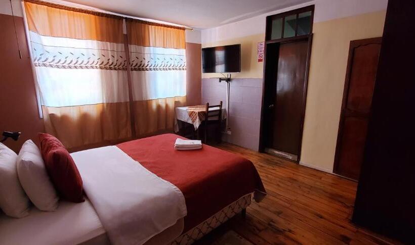 StandaardKamer, Hostal Bolívar Inn