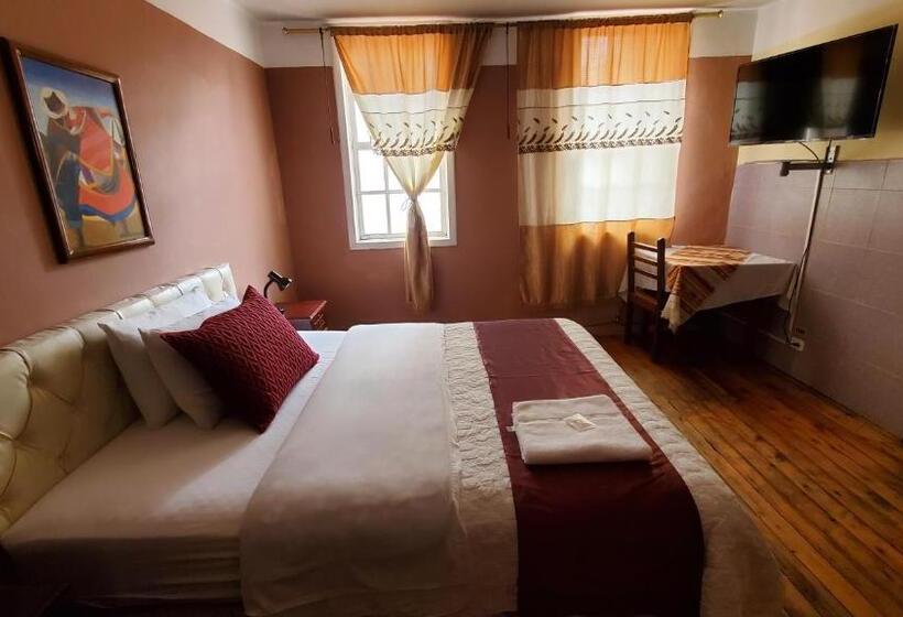 StandaardKamer, Hostal Bolívar Inn