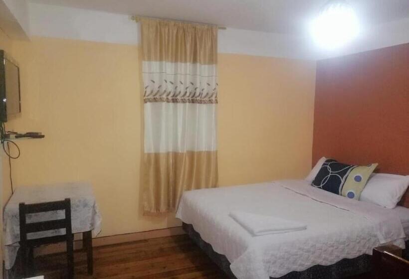 StandaardKamer, Hostal Bolívar Inn