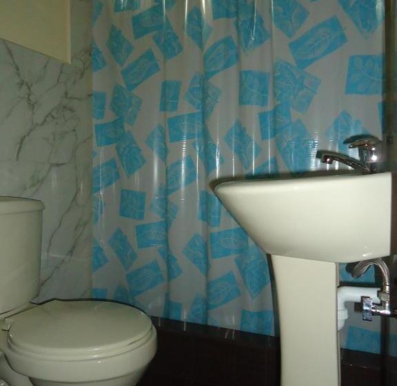 Standaard Driepersoonskamer, Hostal Bolívar Inn