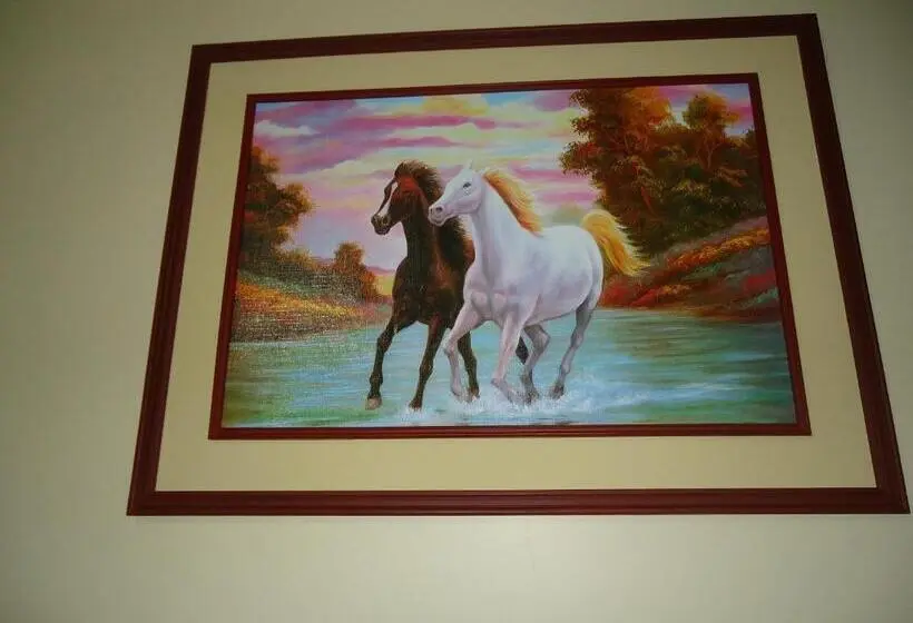 اتاق استاندارد چهار تخته, Hostal Bolívar Inn