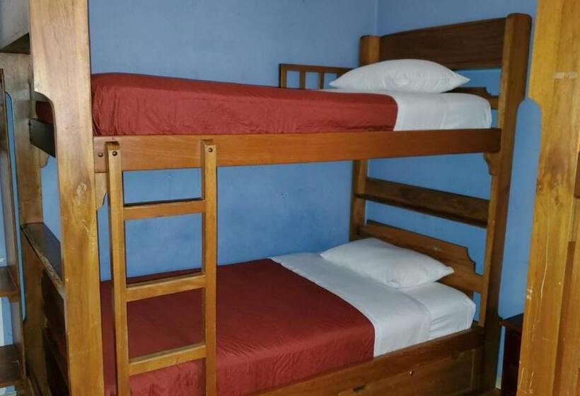 Standaard Vierpersoonskamer, Hostal Bolívar Inn