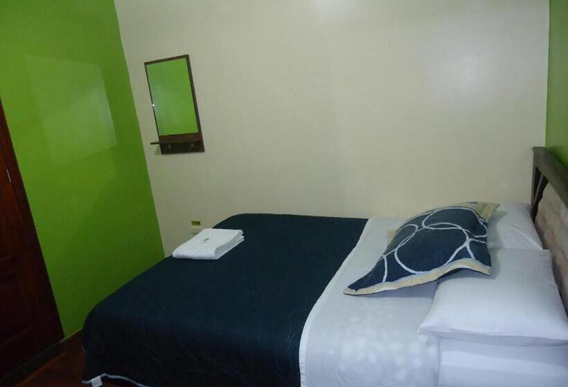 Quarto Estandar, Hostal Bolívar Inn