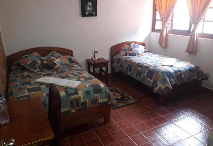 اتاق استاندارد, Hosteria Pircapamba