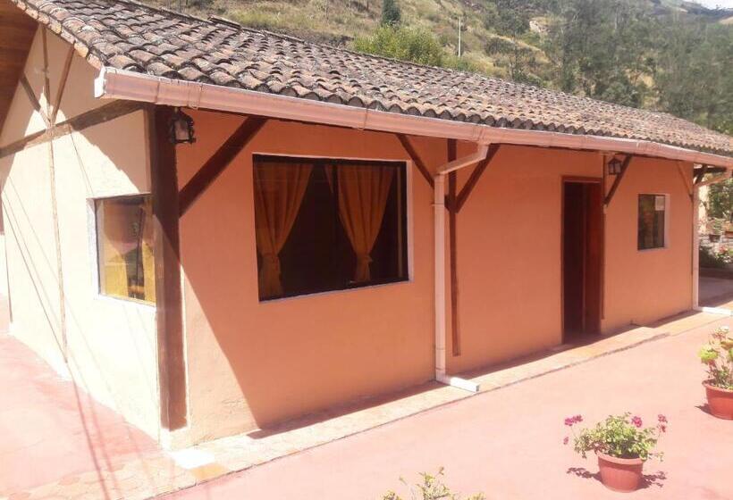 اتاق لوکس, Hosteria Pircapamba