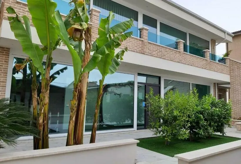 スタンダードトリプルルーム, La Casa Dei Limoni