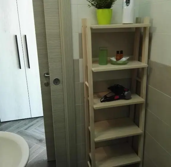 スタンダードルーム, La Casa Dei Limoni
