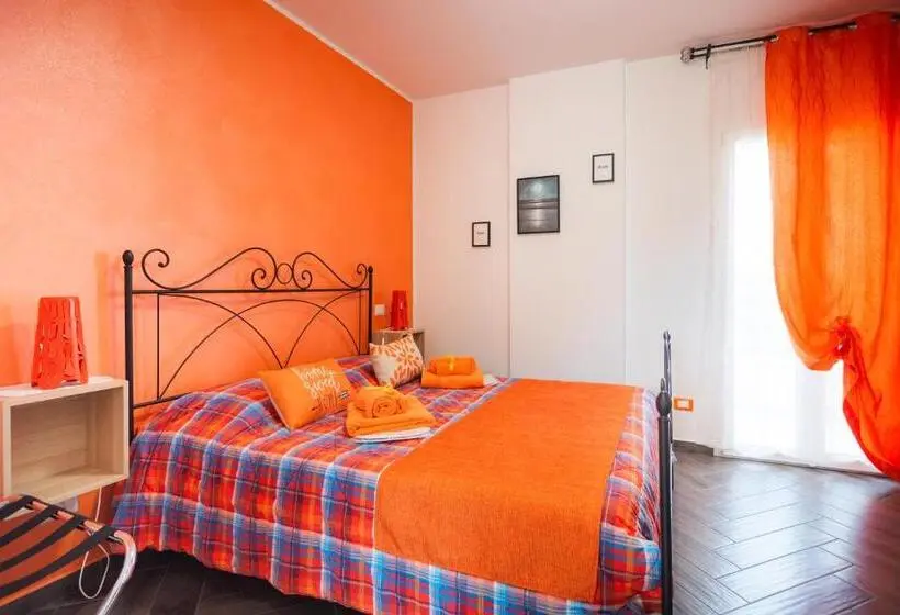 バルコニー付きスタンダードルーム, La Casa Dei Limoni