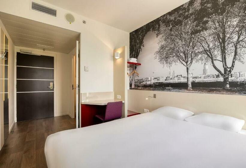 غرفة قياسية, B&b Hotel Antwerpen Zuid