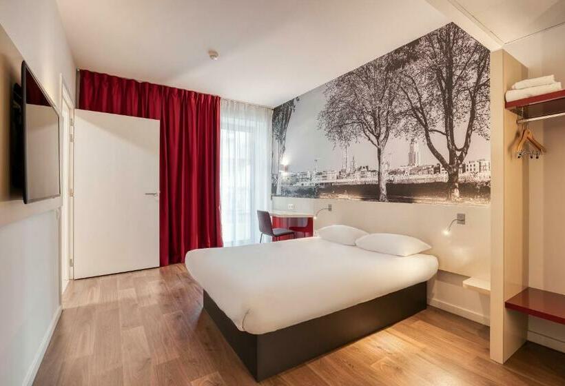 장애인을 위한 스탠다드 룸, B&b Hotel Antwerpen Zuid