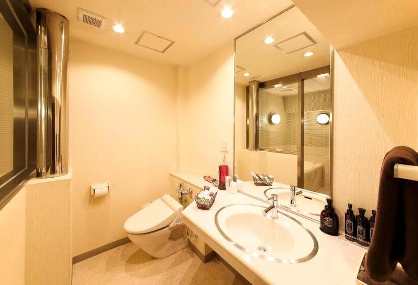 غرفة ديلوكس, Dio