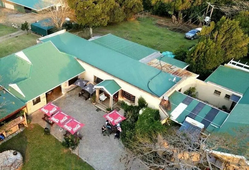 シャレー1寝室, Oppieplaas Self Catering Country Cottage