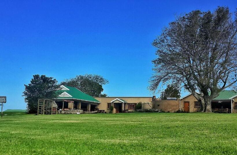 シャレー1寝室, Oppieplaas Self Catering Country Cottage