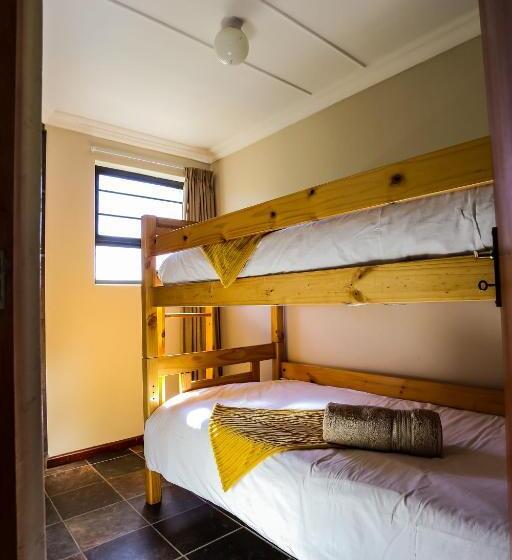 シャレー1寝室, Oppieplaas Self Catering Country Cottage