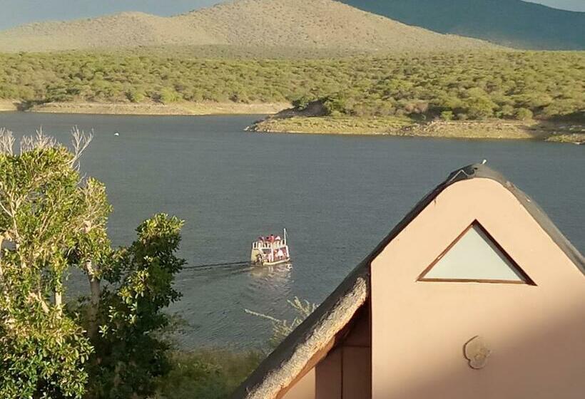 اتاق استاندارد با چشمانداز دریاچه, Von Bach Dam Resort