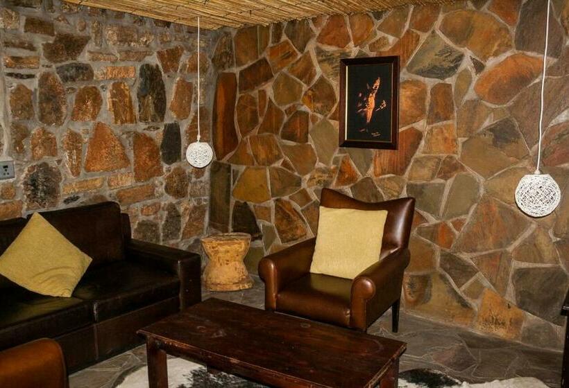 اتاق استاندارد با چشم‌انداز دریاچه, Von Bach Dam Resort