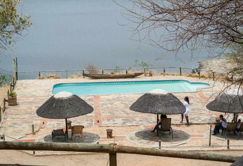 اتاق استاندارد با چشمانداز دریاچه, Von Bach Dam Resort