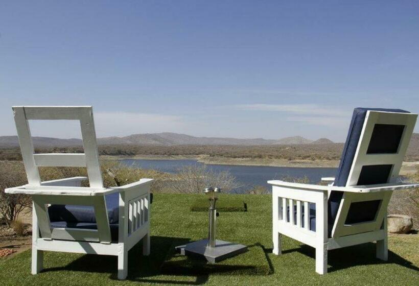 اتاق اکونومی, Von Bach Dam Resort