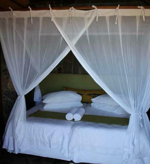 اتاق اکونومی, Von Bach Dam Resort