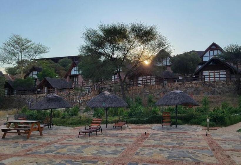 اتاق اکونومی, Von Bach Dam Resort