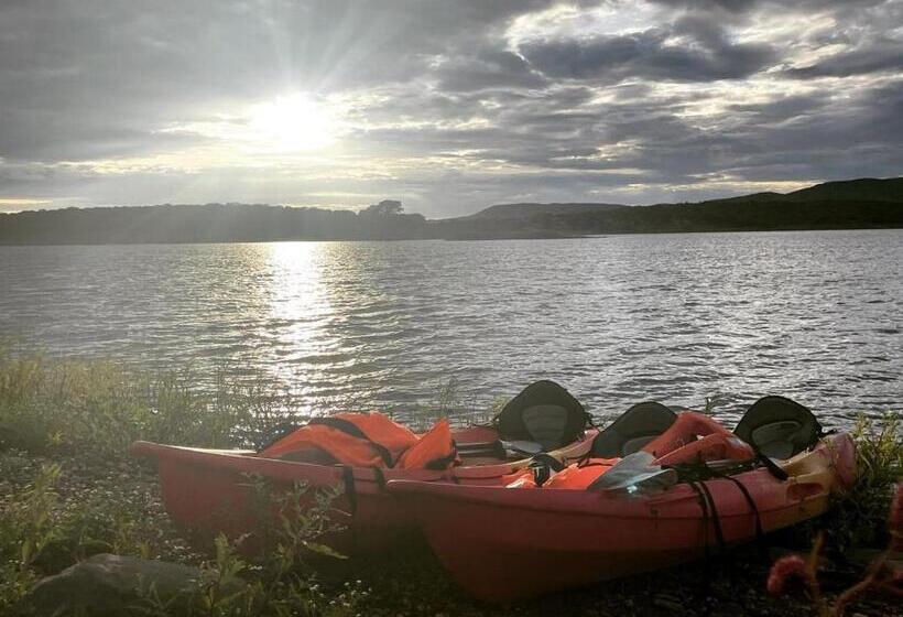 اتاق خانوادگی, Von Bach Dam Resort