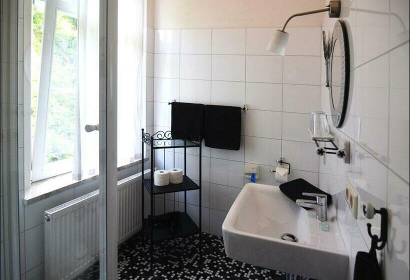 غرفة قياسية, Herberge Zur Traube