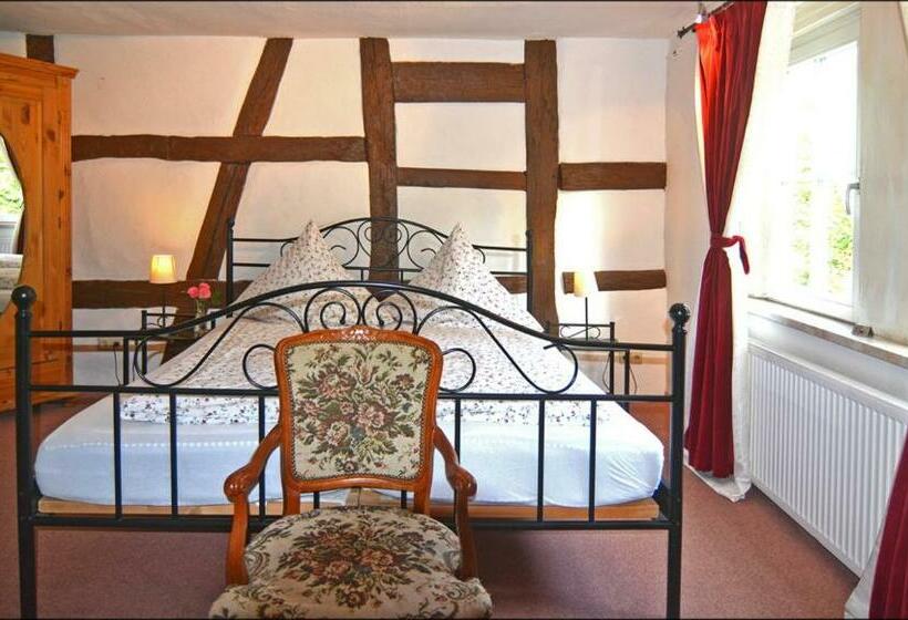 غرفة قياسية, Herberge Zur Traube