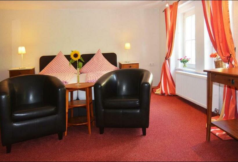 غرفة قياسية, Herberge Zur Traube