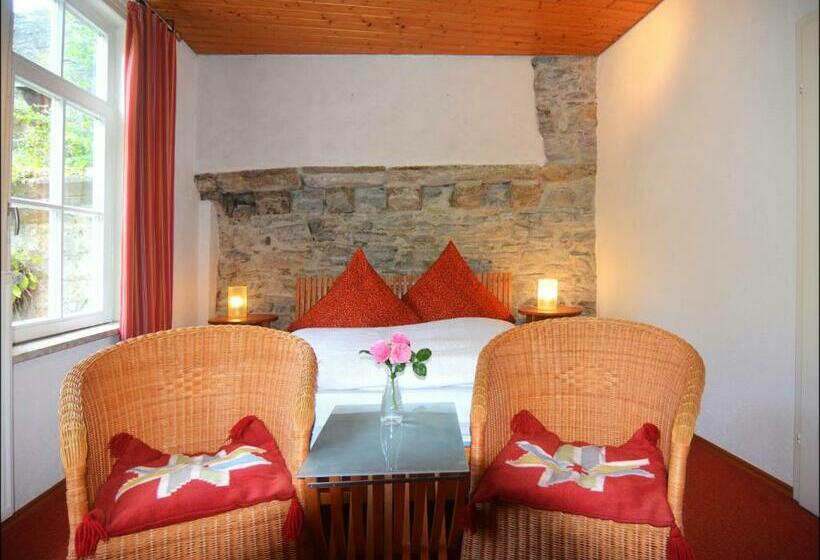 غرفة قياسية, Herberge Zur Traube