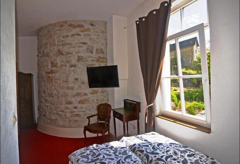 غرفة قياسية فردية, Herberge Zur Traube