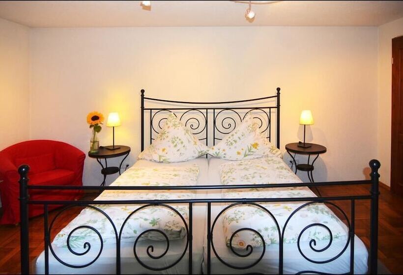 غرفة قياسية, Herberge Zur Traube