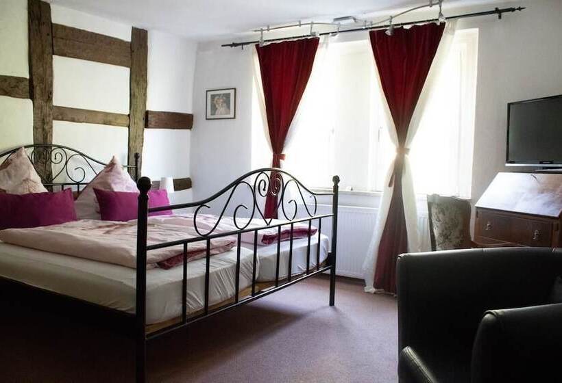 غرفة قياسية, Herberge Zur Traube