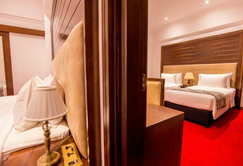 高级家庭房间, Trillium Boutique City